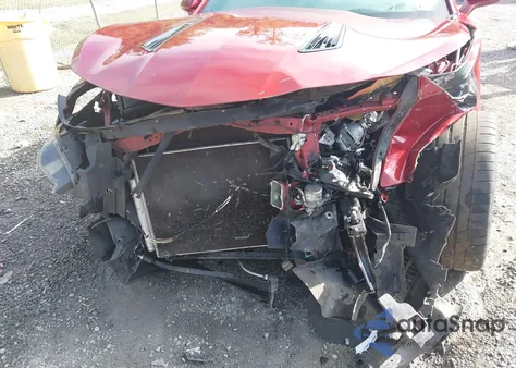 2016 Chevrolet Camaro 2Ss from USA, damaged, VIN 1G1FH1R75G0165649